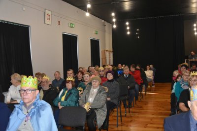 Orszak Trzech Króli i Noworoczny Koncert Kolęd